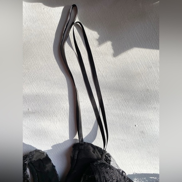 Gianni Bini Fit and Flair Mini Cocktail Junior Dress - Picture 9 of 16